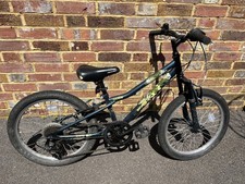 Apollo Chaos Junior Mountain Bike - 20" Wheel 6-11 Years