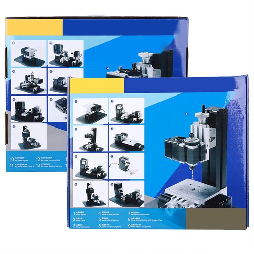 Mini lathe all metal - all,