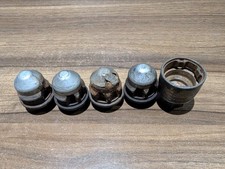 Genuine Locking Wheel Nuts Set Fit Jaguar XF XE X-Type F-TYPE S-TYPE X152 X400 