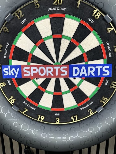 Printed sky sports darts - 3d,