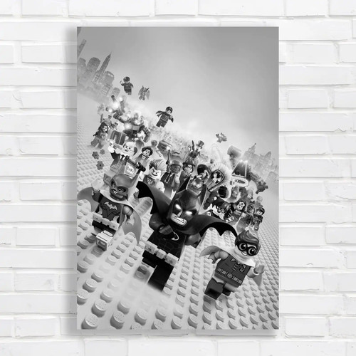Vibrant lego superheroes - vibrant,