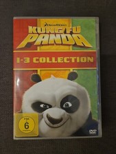 Dvds kung panda 1 - dvds:, kung-fu