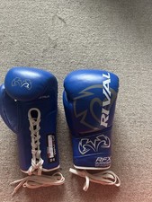 Rival RFX-Guerrero Sparring