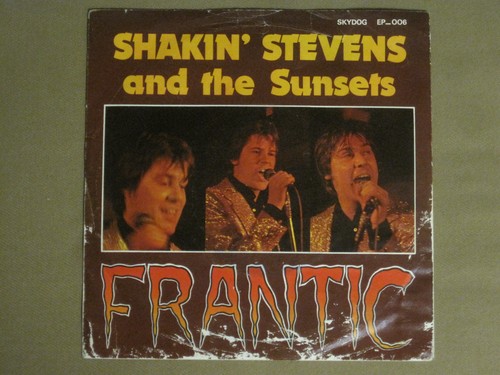 Shakin stevens and the - stevens,