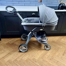 Stokke Xplory Puschair/Pram with Accessories