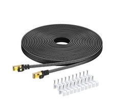 Cat 8 Ethernet Cable 20M Nylon