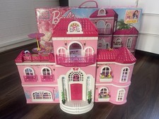 Barbie Mega Bloks Build n