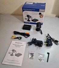Friedland Response CCTV Wireless Colour Camera Cctv Kit - New In Box