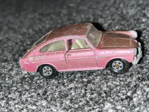 Matchbox superfast volswagen - matchbox,