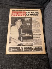Sounds Magazine 24 Apr 1971