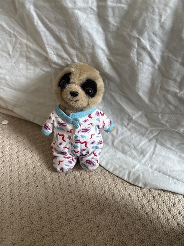 Baby bogdan meerkat toys soft - bogdan,