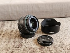 Pentax HD Pentax-FA 35mm f/2.0