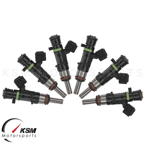 Fuel injectors for porsche - 6, x