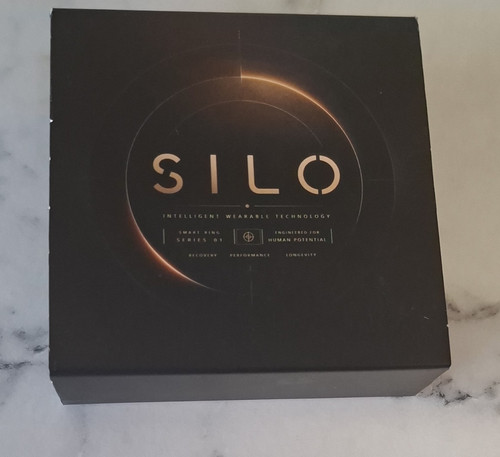 Silo smart ring activity - smart,