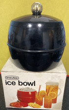 Vintage Black Insulex Ice