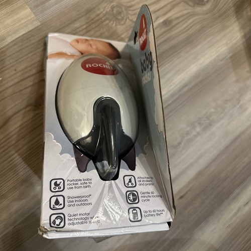Rockit baby rocker usb - baby,