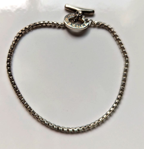 Links london silver chain - silver,