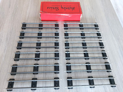 Gauge hornby series - gauge,
