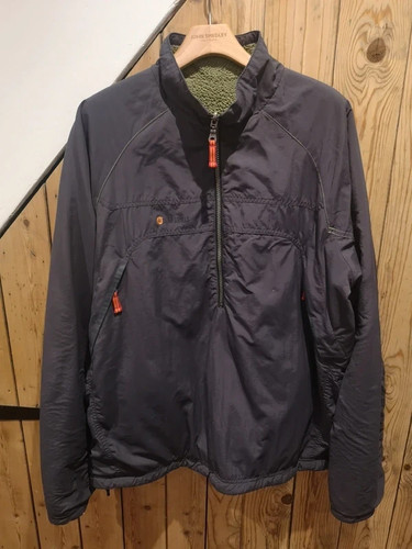 Bear grylls reversible - grylls, fleece