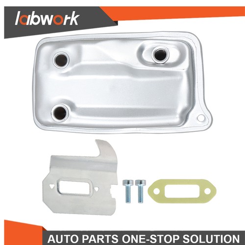 Exhaust muffler kit for stihl - muffler,