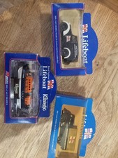 RNLI Diecast Model Bundle –