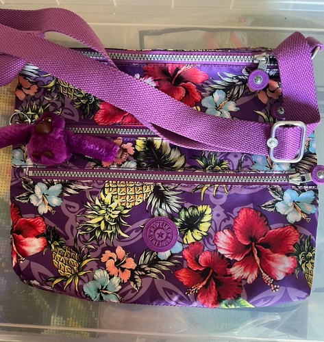 Kipling alvar medium crossbody - kipling,