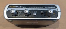 M-audio Fast track USB Interface #2- See Description 