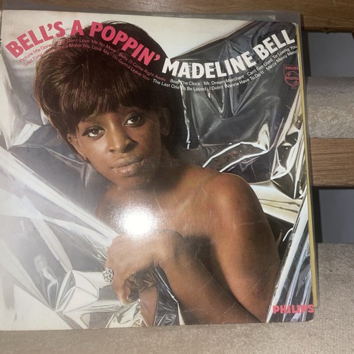 Madeline bell s - madeline, a