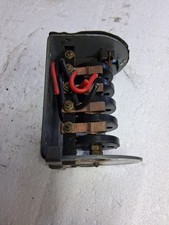 Myford Super 7 / ML 7 Dewhurst reversing switch  #25