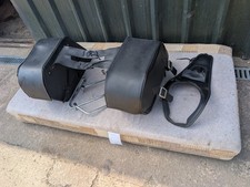 Triumph Saddlebag Luggage