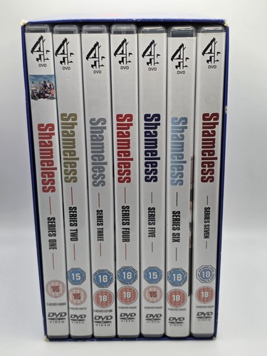 Shameless series 7 - -,