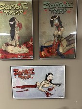 Zombie Tramp Dan Mendoza 11x17
