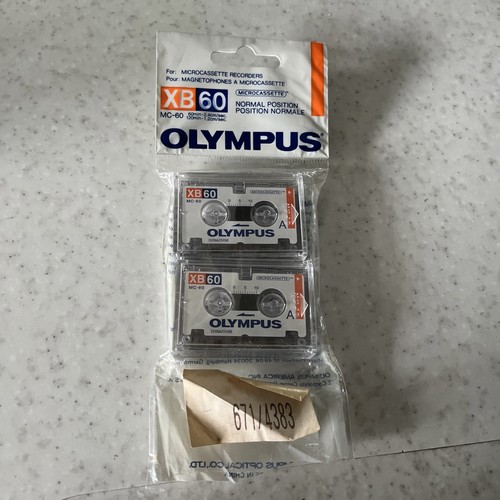 Olympus xb60 60 minutes - 2, x