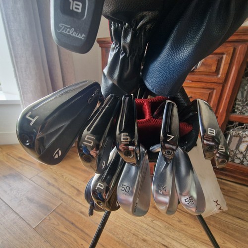 Premium golf set - , of
