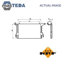 35260 A/C AIR CON CONDENSER