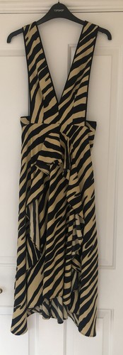 Topshop tiger zebra animal - topshop,