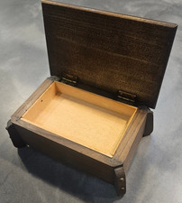 Reuge The Blue Danube Wooden