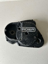 Can am Bombardier motorcycle
