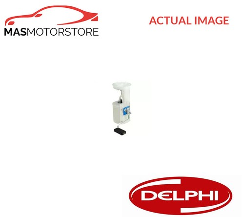 Electric fuel pump feed - fuel, unit