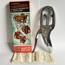 Vintage 1972 Crackerjack