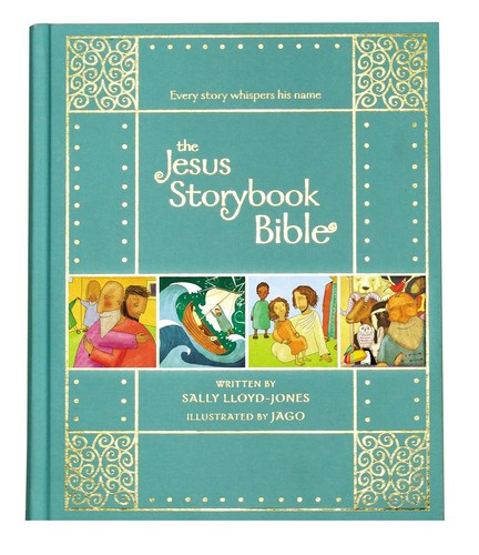 The jesus storybook bible gift - jesus,