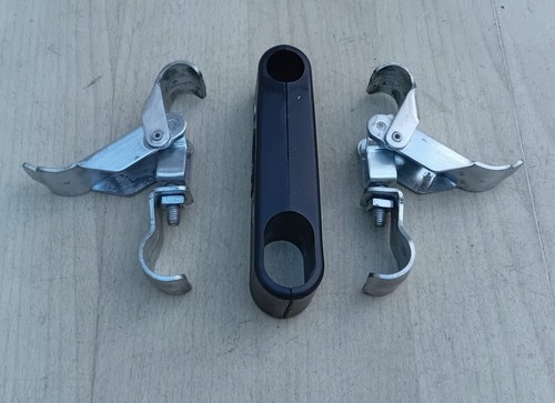Quick release front wing - quick,