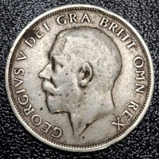 🇬🇧 1914 George V .925