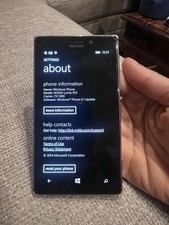 Nokia Lumia 925 16GB, Black