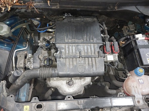 Gearbox fiat punto mk3 - mk3, fl
