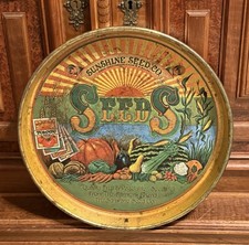 Vintage Sunshine Seed Co