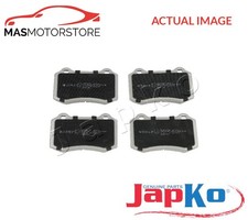BRAKE PADS SET BRAKING PAD