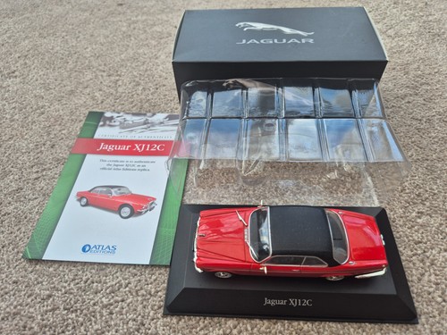 Atlas editions jaguar - atlas,