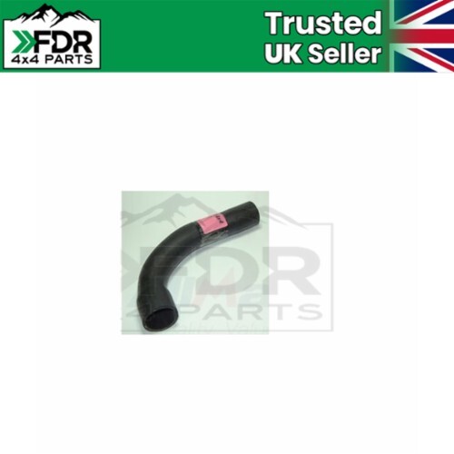 Radiator top hose fits - fits, land