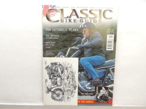 Jan 2000 classic bike - 2000, guide